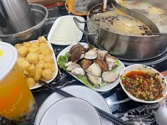 -古乐牛香·鲜牛肉牛杂火锅(高新店)