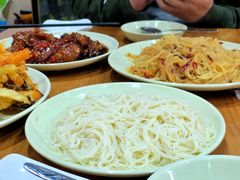 猪蹄面-贤花饭店(城阳店)