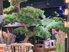 -绿茶餐厅(千岛湖银泰城店)