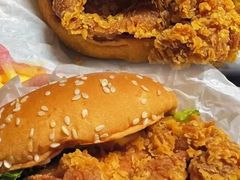 -麦当劳(山大路店)