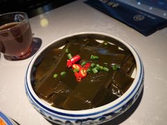 麻辣海带根-额娘·现烙春饼烤鸭(太原总店)