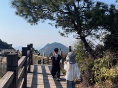 -大罗山风景区