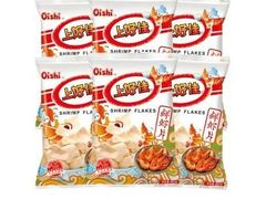 上好佳鲜虾片-全家便利店(车站南路店)