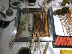 玫瑰牛肉串串-串一火锅(赛格国际购物中心店)