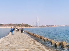 -青岛第二海水浴场