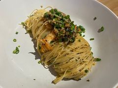 昆布蟹肉天使细面-HELLO 27 意面·沙拉·帕尼尼