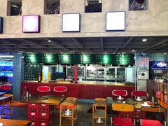 大堂-捞围鲜·港式打边炉(海阳路店)