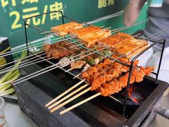 -火车站老孙烧烤(东二路店)