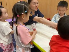 -金宝贝早教中心(徐东群星城中心)