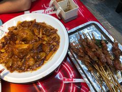 -天津乾毓德饭庄·清真传统炒菜·海鲜烧烤(咸阳路店)