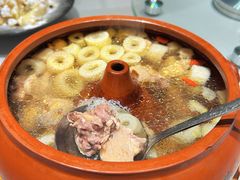 竹荪气锅鸡-云念·云水遥(金台路店)