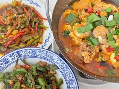 干锅鱼籽-新新湘菜馆(新中街二条店)
