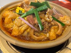 -沙胆彪炭炉牛杂煲(上海日月光广场店)