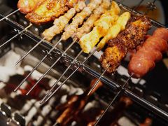 -很久以前羊肉串(中山公园店)