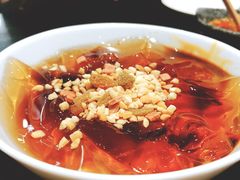 红糖冰粉-付小姐在成都(郑东新区店)