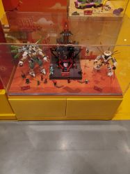 -乐高授权专卖店(鲁能城购物中心店)