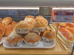 -新侨三宝乐面包店(崇文门店)