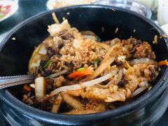 牛肉石锅拌饭-朝鲜饭店(房山店)