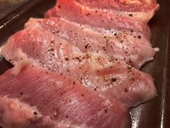 皇冠猪颈肉-厚贞日式烤肉(龙之梦店)