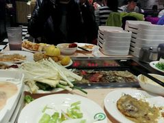 -比尔斯健康烤肉自助餐厅