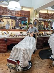 -BarberKiNG男士理发馆Barbershop