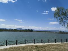 -野鸭湖国家湿地公园