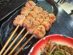 -黄师傅湿辣牛肉(胡桃里店)