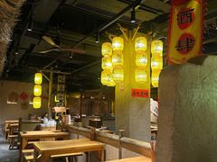 -破三川·新川菜(静安大融城店)