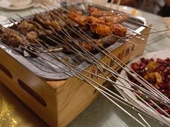 -福苗小骆驼烧烤(莲湖路店)