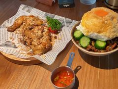 -岛风·台食小馆 ISLAND BISTRO(烟台山店)