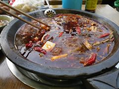-老船夫石锅苗苗鱼·老字号(三道堰总店)