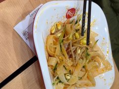 -子午路张记肉夹馍(兵马俑店)