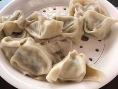 青菜肉馄饨-大队长大灶鹅
