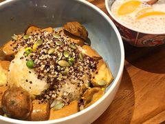 椰浆西米露-漫蔬•台北蔬食小馆VEGGIEBOIL(朝晖店)