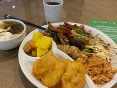 -素心素食(翠苑店)