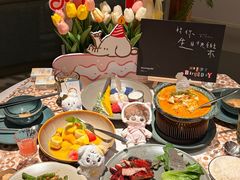-芭札·Thai泰国餐厅(同和金铂天地店)