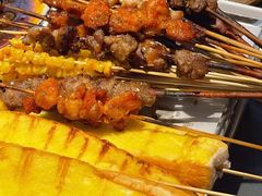 -星聚烧烤(刘家寨生活小区店)