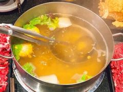 -德记牛肉社潮汕鲜切牛肉火锅(中心路店)