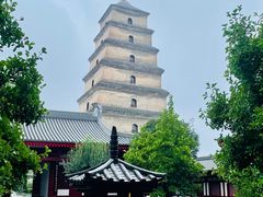 -大慈恩寺(大雁塔)