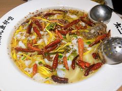 老坛子酸菜鱼-太二酸菜鱼(赛格国际店)