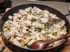 -不二啫·广府啫啫煲(江燕路万科里店)