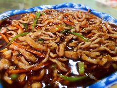 鱼香肉丝-红升老菜馆(巨兴街店)