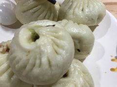 -凤起龙游老面包子(凯德晶品店)