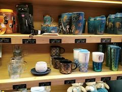 零售区-星巴克(人民公园店)