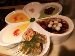 -绿茶餐厅(广州天河城店)