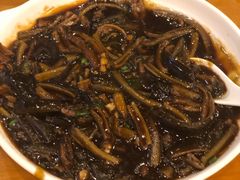 响油鳝丝-牧羊餐厅
