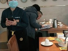 大堂-胡氏大盘鸡新疆菜(石岗店)