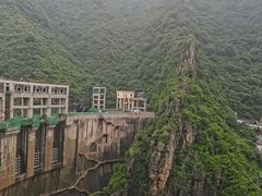 -汉中石门栈道风景区