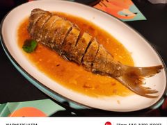 传统酿鲮鱼-羽鸽集·乳鸽专门店·地道顺德菜(岭南站店)