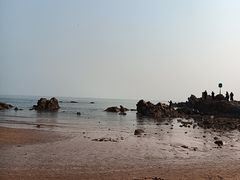 -青岛金沙滩